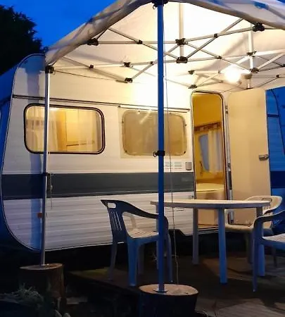 Campsite Caravane Hote Carhaix-Plouguer